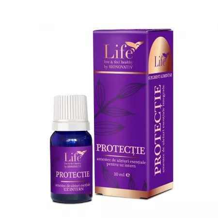 Protection, mixture of essential oils, 10 ml, Bionovative